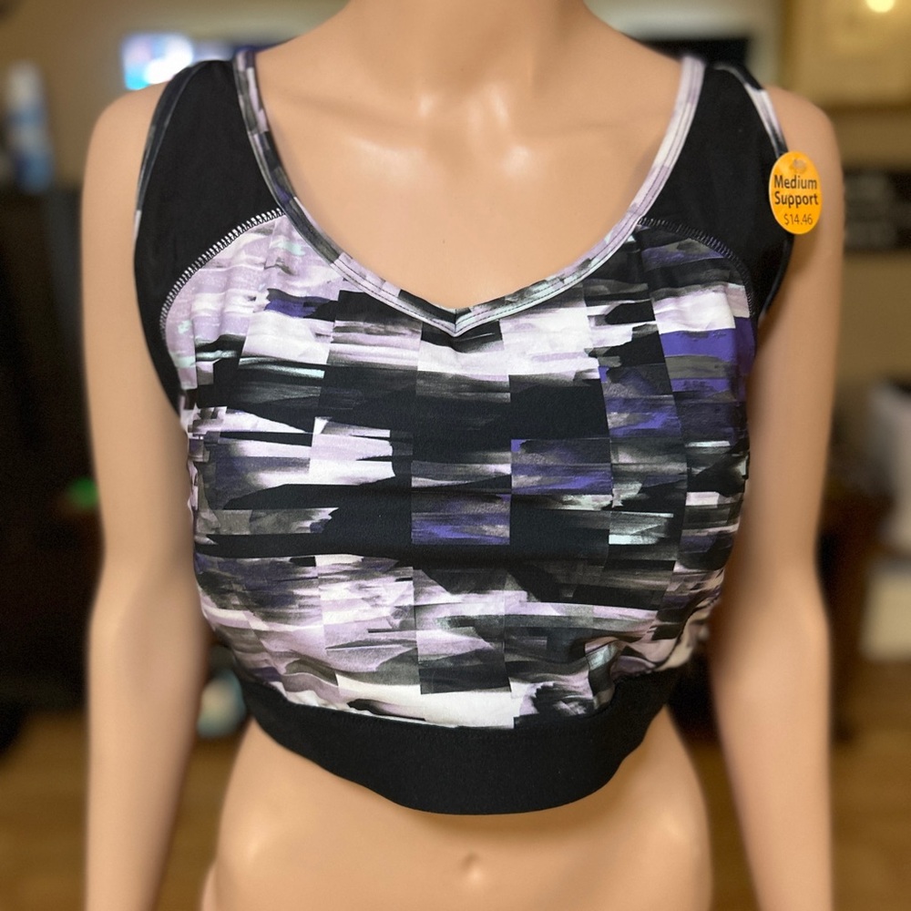 NWT Avia Sports Bra in a size 3X